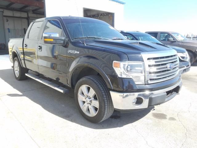 FORD F150 SUPER 2013 1ftfw1ef8dfd91431