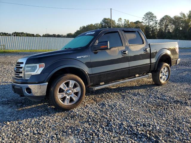 FORD F150 SUPER 2013 1ftfw1ef8dfd91493