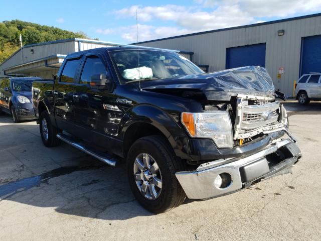 FORD F150 SUPER 2013 1ftfw1ef8dfd97939