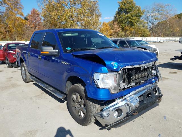 FORD F150 SUPER 2013 1ftfw1ef8dfd98296