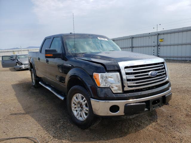 FORD F150 SUPER 2013 1ftfw1ef8dk388460