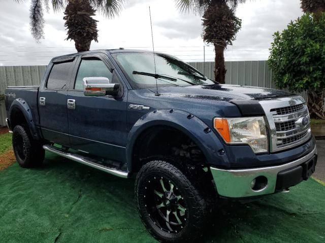 FORD F150 SUPER 2013 1ftfw1ef8dkd12430