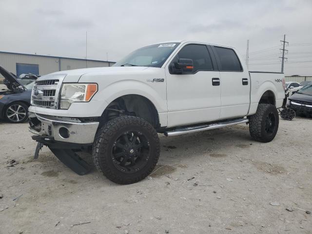 FORD F150 SUPER 2013 1ftfw1ef8dkd13271