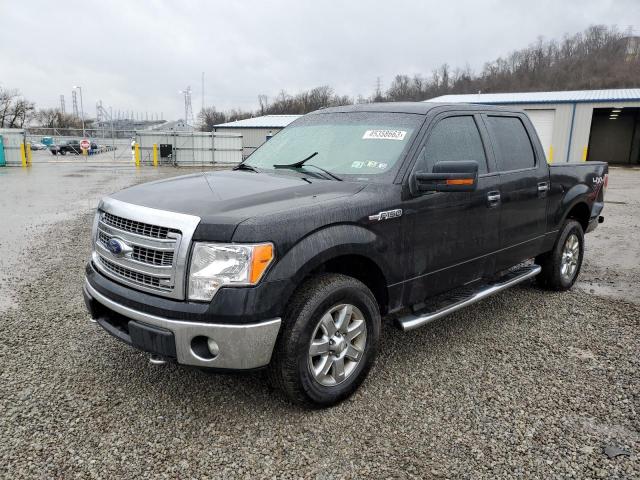 FORD F150 SUPER 2013 1ftfw1ef8dkd22844