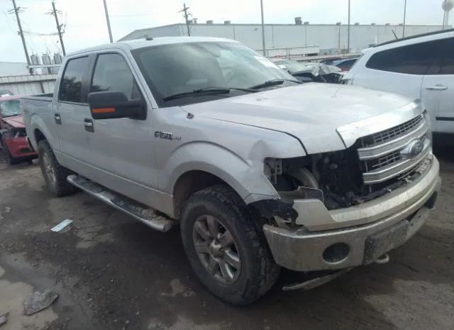 FORD F-150 2013 1ftfw1ef8dkd25453