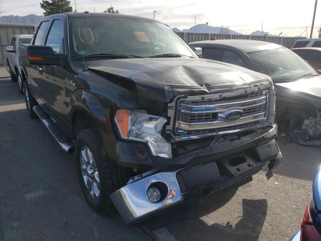 FORD F150 SUPER 2013 1ftfw1ef8dkd25680