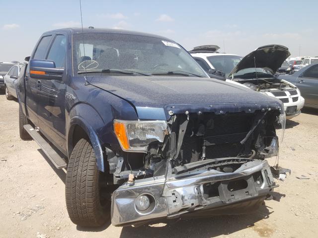 FORD F150 SUPER 2013 1ftfw1ef8dkd37084