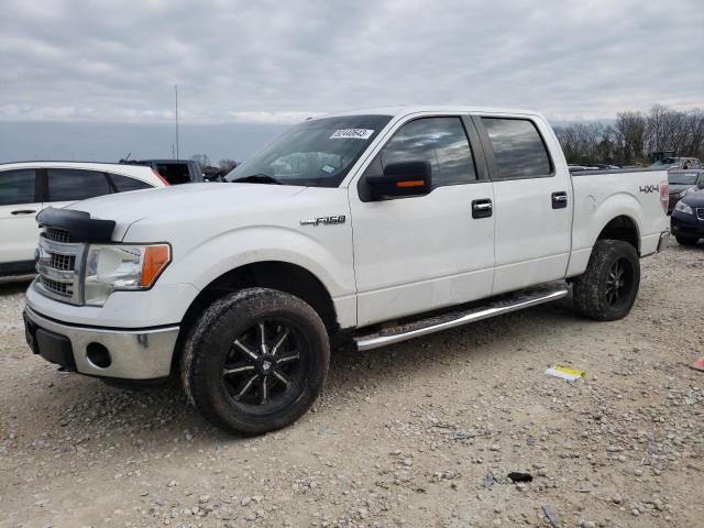 FORD F-150 2013 1ftfw1ef8dkd64298