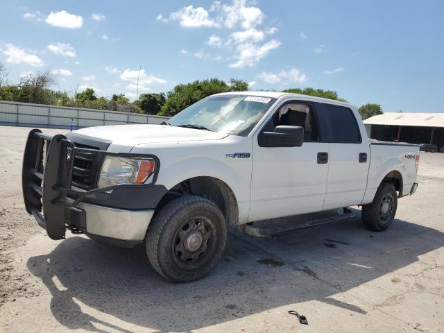 FORD F150 SUPER 2013 1ftfw1ef8dkd66052