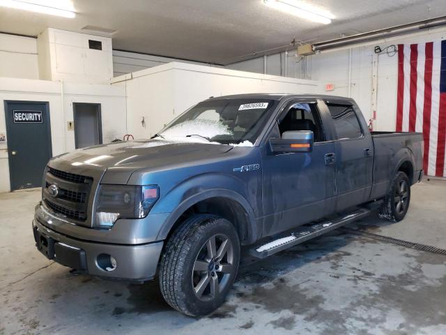 FORD F150 2013 1ftfw1ef8dkd67525