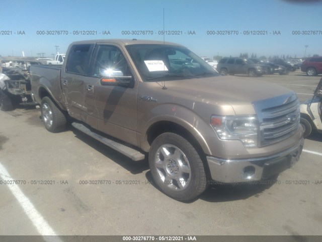 FORD F-150 2013 1ftfw1ef8dkd73003