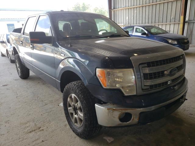 FORD F150 SUPER 2013 1ftfw1ef8dkd77522