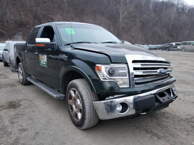 FORD F150 SUPER 2013 1ftfw1ef8dkd77990