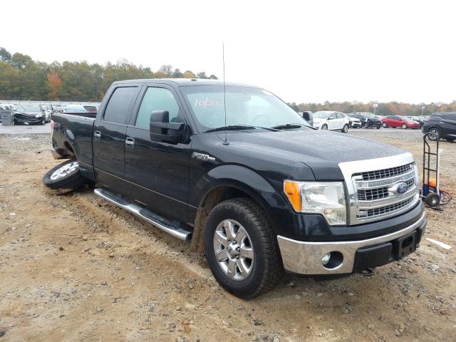 FORD F150 SUPER 2013 1ftfw1ef8dkd85443