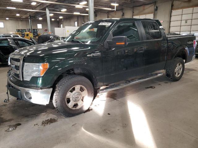 FORD F150 SUPER 2013 1ftfw1ef8dkd96166