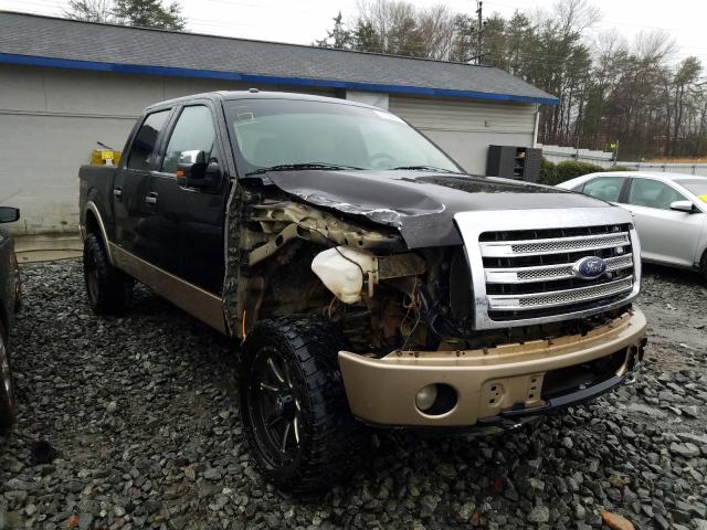 FORD F150 SUPER 2013 1ftfw1ef8dkd99309