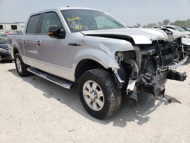 FORD F150 SUPER 2013 1ftfw1ef8dke11085