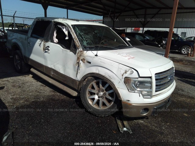 FORD F-150 2013 1ftfw1ef8dke32177