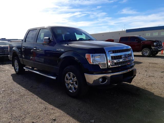 FORD F150 SUPER 2013 1ftfw1ef8dke35774