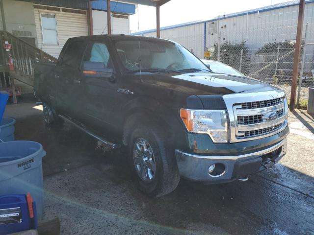 FORD F150 SUPER 2013 1ftfw1ef8dke48511