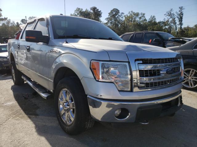 FORD F150 SUPER 2013 1ftfw1ef8dke48850