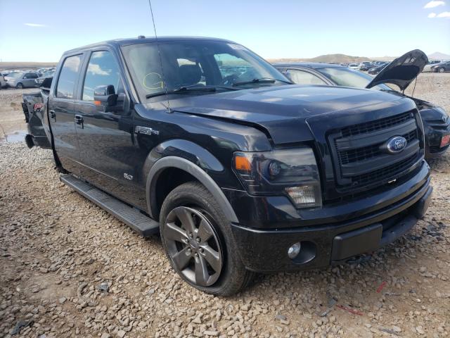 FORD F150 SUPER 2013 1ftfw1ef8dke51831