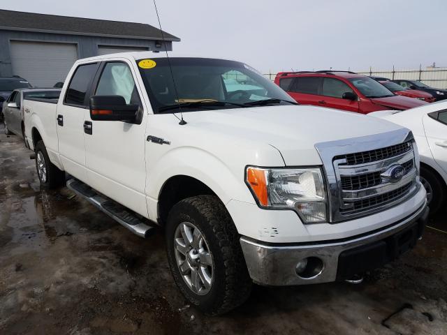 FORD F150 SUPER 2013 1ftfw1ef8dke51991