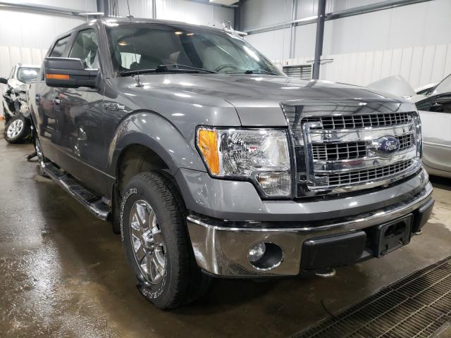 FORD F150 SUPER 2013 1ftfw1ef8dke61713