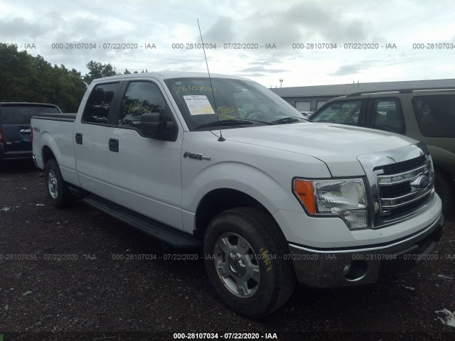 FORD F-150 2013 1ftfw1ef8dke62327