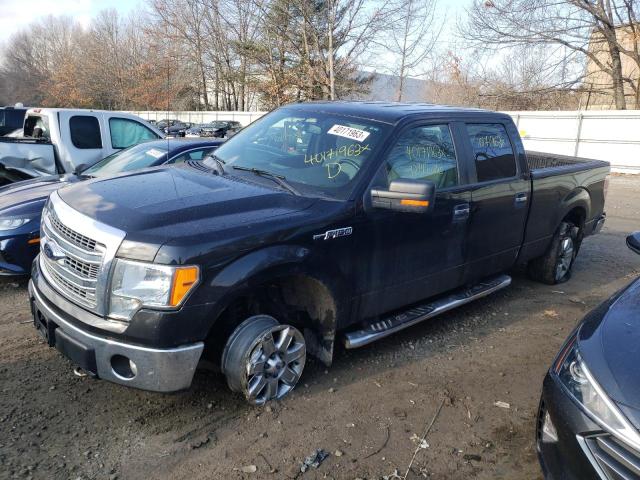 FORD F150 SUPER 2013 1ftfw1ef8dke63672