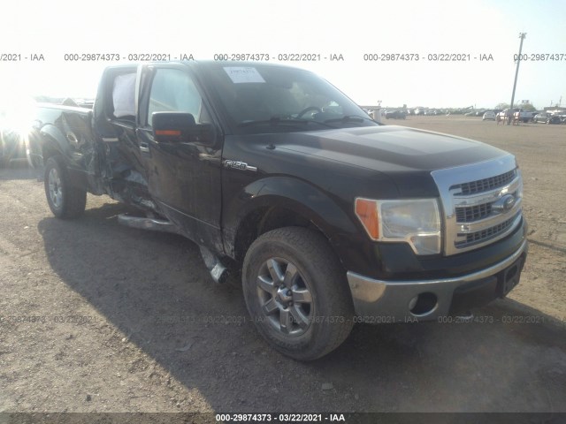 FORD F-150 2013 1ftfw1ef8dke69875