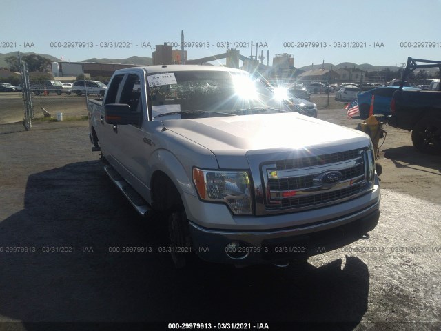 FORD F-150 2013 1ftfw1ef8dke76843