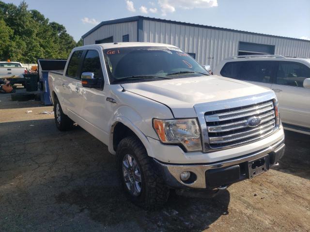 FORD F150 SUPER 2013 1ftfw1ef8dke86059