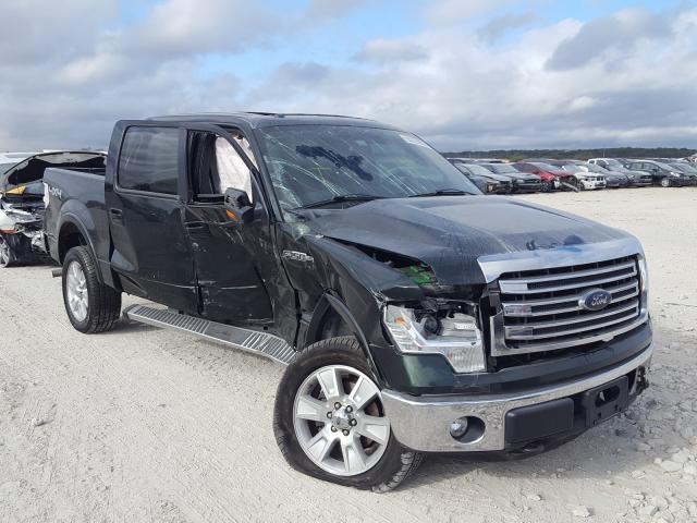 FORD F150 SUPER 2013 1ftfw1ef8dkf03281