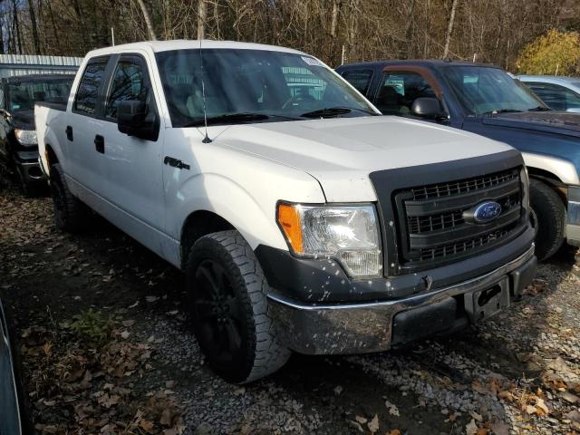 FORD F150 SUPER 2013 1ftfw1ef8dkf03779