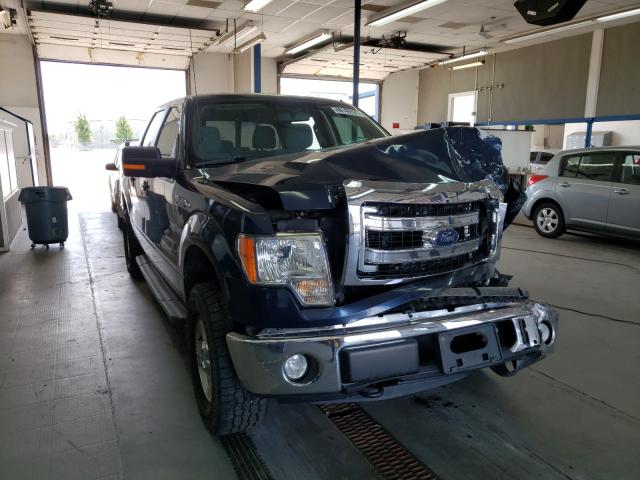 FORD F150 SUPER 2013 1ftfw1ef8dkf11963