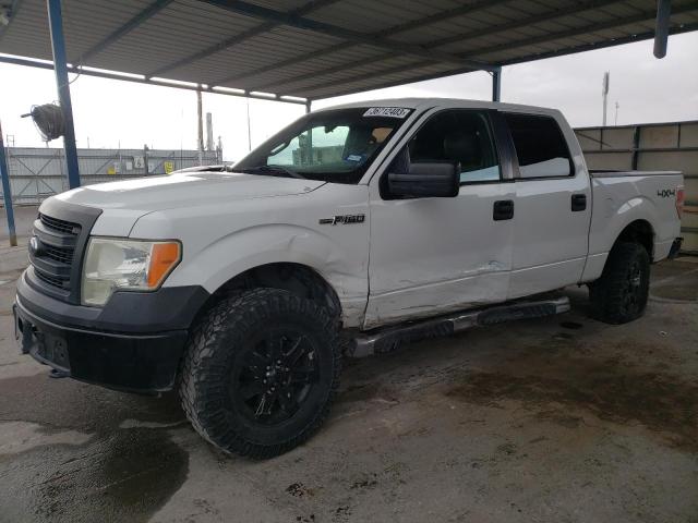 FORD F150 SUPER 2013 1ftfw1ef8dkf12031