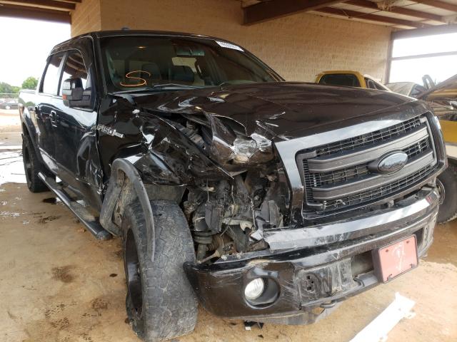 FORD F150 SUPER 2013 1ftfw1ef8dkf24440