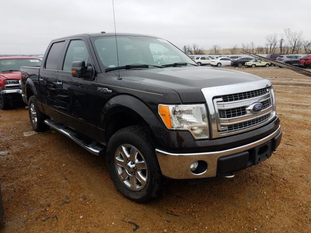 FORD F150 SUPER 2013 1ftfw1ef8dkf25877