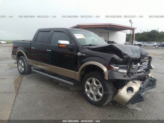 FORD F-150 2013 1ftfw1ef8dkf29864