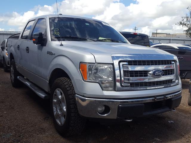 FORD F150 SUPER 2013 1ftfw1ef8dkf31100