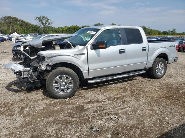 FORD F150 SUPER 2013 1ftfw1ef8dkf46423