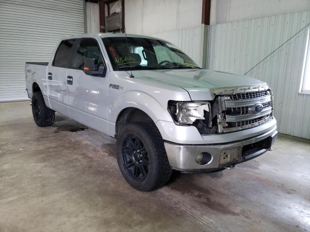 FORD F150 SUPER 2013 1ftfw1ef8dkf51038