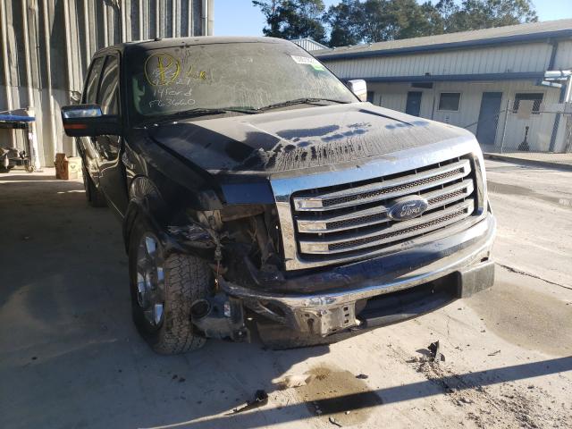 FORD F150 SUPER 2013 1ftfw1ef8dkf63660