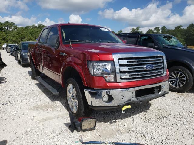 FORD F150 SUPER 2013 1ftfw1ef8dkf63691