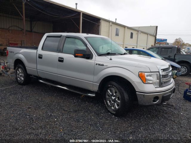 FORD F-150 2013 1ftfw1ef8dkf64629