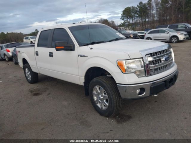 FORD F-150 2013 1ftfw1ef8dkf68339