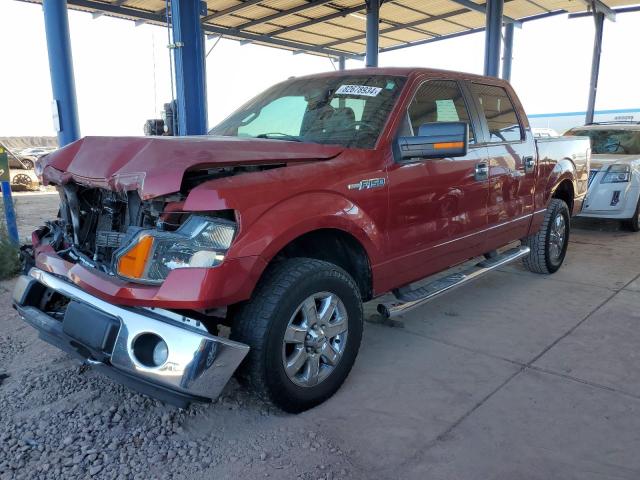 FORD F150 SUPER 2013 1ftfw1ef8dkf86288