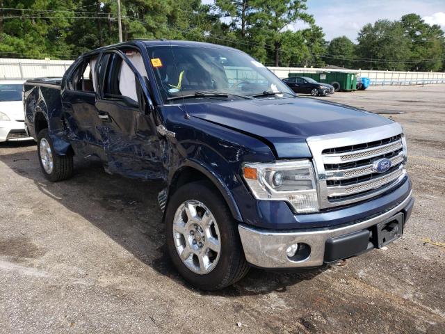 FORD F150 SUPER 2013 1ftfw1ef8dkf94990