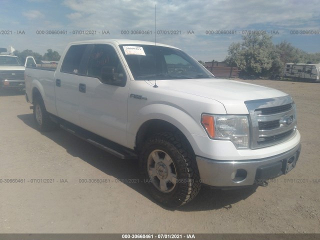 FORD F-150 2013 1ftfw1ef8dkf98263